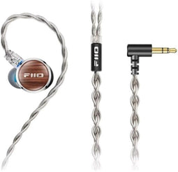 FiiO FP3 - In-ear - Planar Magnetic Driver - Houten Afwerking