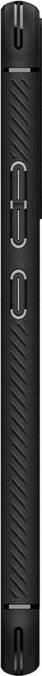 Spigen Rugged Armor - Samsung Galaxy S22 Plus 5G - Schokabsorberend TPU - Zwart
