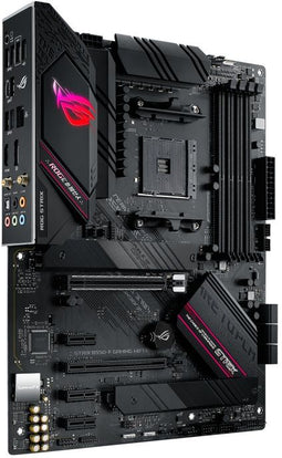 ASUS ROG Strix B550-F GAMING WIFI II - Moederbord - AM4 - PCIe 4.0 - WiFi 6