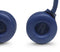 JBL Tune 500 - On-Ear Koptelefoon - Pure Bass Technologie - Blauw