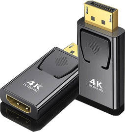 HDMI Switch - Audio en Video Overdracht - 4K - Plug & Play