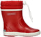 Bergstein Winterboot - Unisex Junior - Natuurrubber met warme voering - Rood - Maat 26