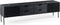 Tv-meubel Kingston 175 cm - Zwart | BY-OLAF