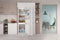 Privileg PCIL 18S13 - Inbouw Koel-vriescombinatie - FreshSpace+ LessFrost - Wit