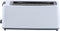Küken 34047 broodrooster 1 snede(n) 900 W Wit