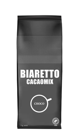 Biaretto - Chocomix biaretto 1000 gram | 10 stuks