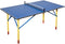 Cornilleau Hobby Mini - Tafeltennistafel - Vouwbaar - Verstelbare hoogte 600-760 mm - Blauw