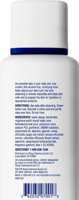 Obagi Nu-Derm toner 198ml