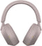 Sony WH-1000XM5 - Draadloze koptelefoon - Noise Cancelling - Roze