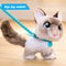 FurReal WagaLots Kitty Kat - Interactieve pluchen Knuffel