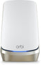 Netgear Orbi RBKE963 - Mesh WiFi 6E-systeem - Quad-band tot 830 m2 dekking - White Edition (3 stuks)
