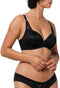 Triumph Aura Spotlight WHP - Spacer Cup - Zwart - Maat A75