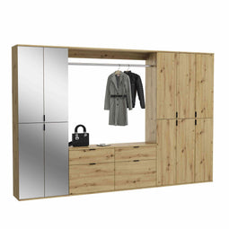 Garderobenkast kledingkast kast - garderobe ProjektX