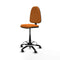 Piqueras y Crespo B0001RF - Bureaustoel - Hoogteverstelbaar - Oranje