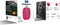 Ultimate Ears WonderBoom 3 - Draadloze Bluetooth Speaker - 14 Uur Batterijduur - Groen/Roze