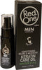 Red One - Conditioning Beard & Mustache Keratin Care Oil - 50ml