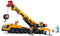 LEGO City Gele mobiele bouwkraan speelgoedset - 60409