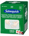 Salvequick wondreinigingsdoekjes - dispenser 20 stuks - steriel en vochtbestendig (20 stuks)