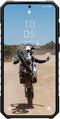 Urban Armor Gear - Pathfinder - Samsung Galaxy S23 FE - 4.8M drop protectie - Transparant
