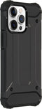 iMoshion Hoesje Geschikt voor iPhone 13 Pro Hoesje - iMoshion Rugged Xtreme Backcover - Zwart
