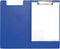 Seco klembord A4+ - met klep - blauw - SE-570-PVC-BU