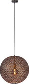 Hanglamp Planet 50 cm - Zwart | BY-OLAF