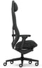 Fractal Design Refine Mesh Dark - Gaming chair - PC gaming chair - Zwart