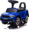 BMW Loopauto Blauw