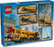LEGO City - Gele mobiele bouwkraan - 4 minifiguren - 1116 onderdelen