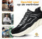 Shraks Moda - Veiligheidsschoenen - Stalen neus - Ademend en licht design - Kleur: Wit - Maat 42