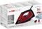 Clatronic DB 3752 - Stoomstrijkijzer - 2200W - Keramische zool - 7 functies