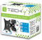 Techly ICA-LCD 201BK - Muurbeugel - Full Motion voor 13-30 inch TV - Zwart