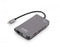 Urban Factory TCM16UF - USB-C Mobile Station - 1x HDMI 4K 1x VGA HD 3x USB-A 3.1 - Sideral Grey