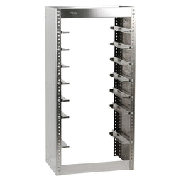 Raaco S192 - CarryLite Ladekast - Aluminium - Zilverkleurig