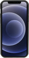 Mobiparts Rugged Clear Case - iPhone 12/12 Pro - Shockproof TPU - Zwart