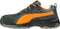 Puma Safety Omni Laag S1P 643620 - Zwart/Oranje - 42