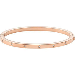 Fossil JF04394791 - Damesarmband - Roestvrij staal - 17,5 cm