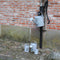 Zinken gieter - 6,5 liter
