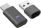 Logitech Zone 305 - On-Ear Koptelefoon - Draadloos met Microfoon - Zwart