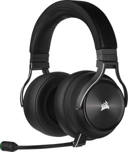 Corsair Virtuoso RGB Wireless XT - Draadloze Gaming Headset - HiFi Geluidskwaliteit - Slate