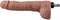 Lovense Big Dildo - Dildo voor Lovense seksmachine - Realistisch design met balzak - Beige