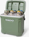 Igloo ECOCOOL 30 - Koelbox 28 l - THERMECOOL isolatie - Vintage design