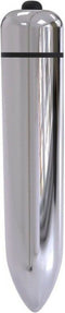 Anale Plug S Pleasures Wave Zwart Zwart/Zilverkleurig