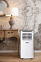 Mesko MS7911 Mobiele Airconditioner 3 In 1 - 5000BTU