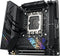 ASUS ROG Strix B760-I - Moederbord - Mini-ITX - Wi-Fi 6E - 2.5Gb Ethernet