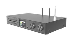 Telestar Top 550 - Hifi stereo versterker - DAB+ FM Bluetooth USB Internet (4262508450084)
