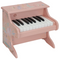 Little D. - LD7477 - Houten piano - 11 toetsen - Roze