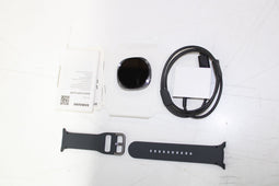 SAMSUNG Galaxy Watch 8 - Smartwatch - 3 nm processor - Grafiet