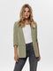 ONLY ONLELLY 3/4 LIFE BLAZER TLR NOOS - Dames Blazer - Regular Fit - Groen