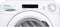 Candy Smart CS 14102DE / 1-S wasmachine Voorbelading 10 kg 1400 RPM E Wit